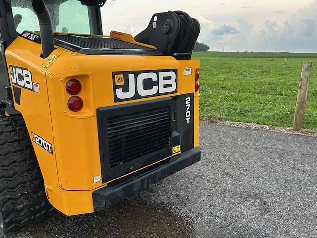 Image of JCB 270T equipment image 2