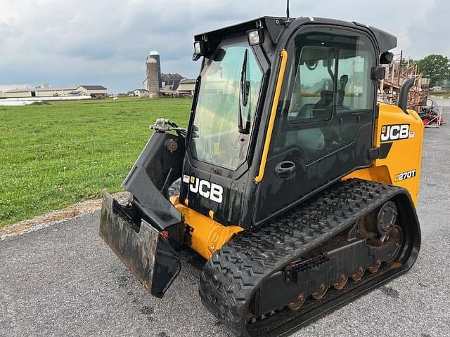 Image of JCB 270T equipment image 1