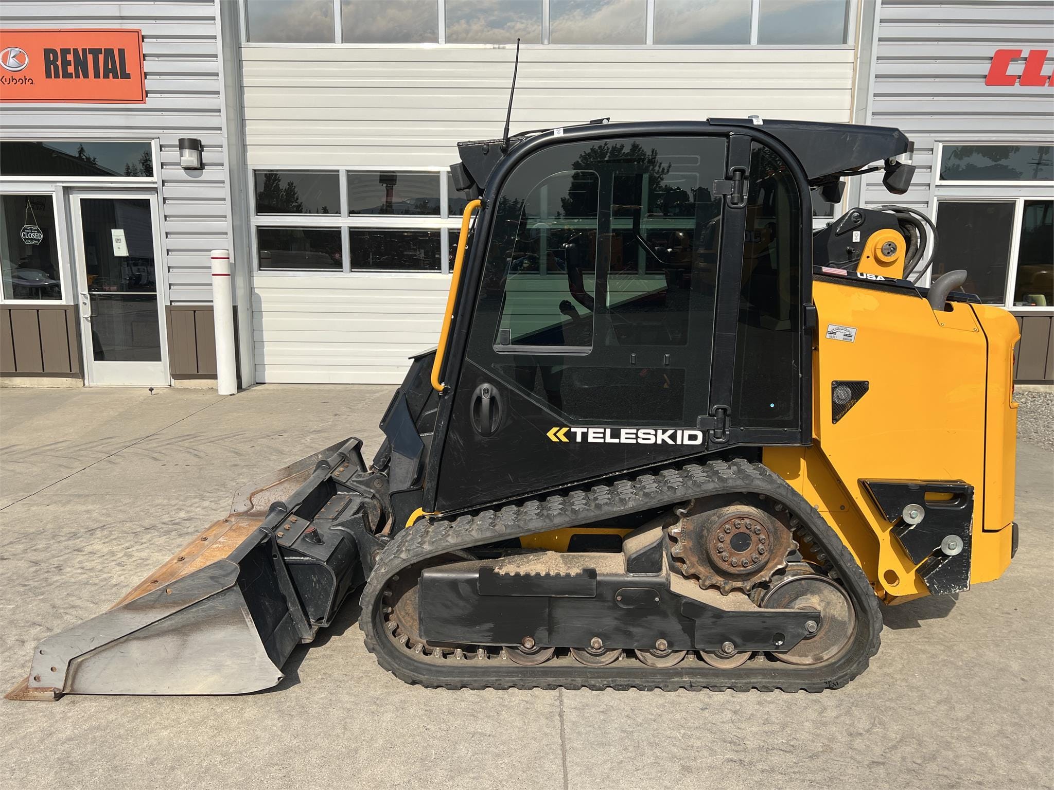 2022 JCB 2TS-7T Equipment Image0