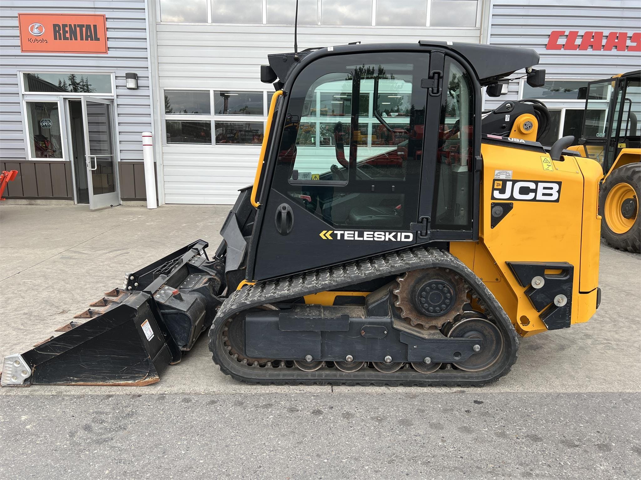 Main image JCB 2TS-7T