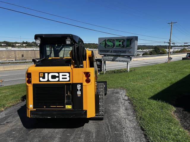 Image of JCB 2TS-7T equipment image 4