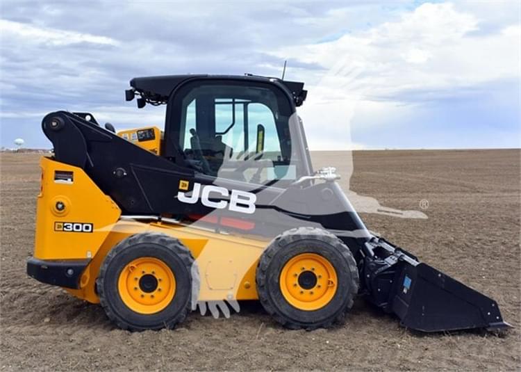 2022 JCB 300 Equipment Image0