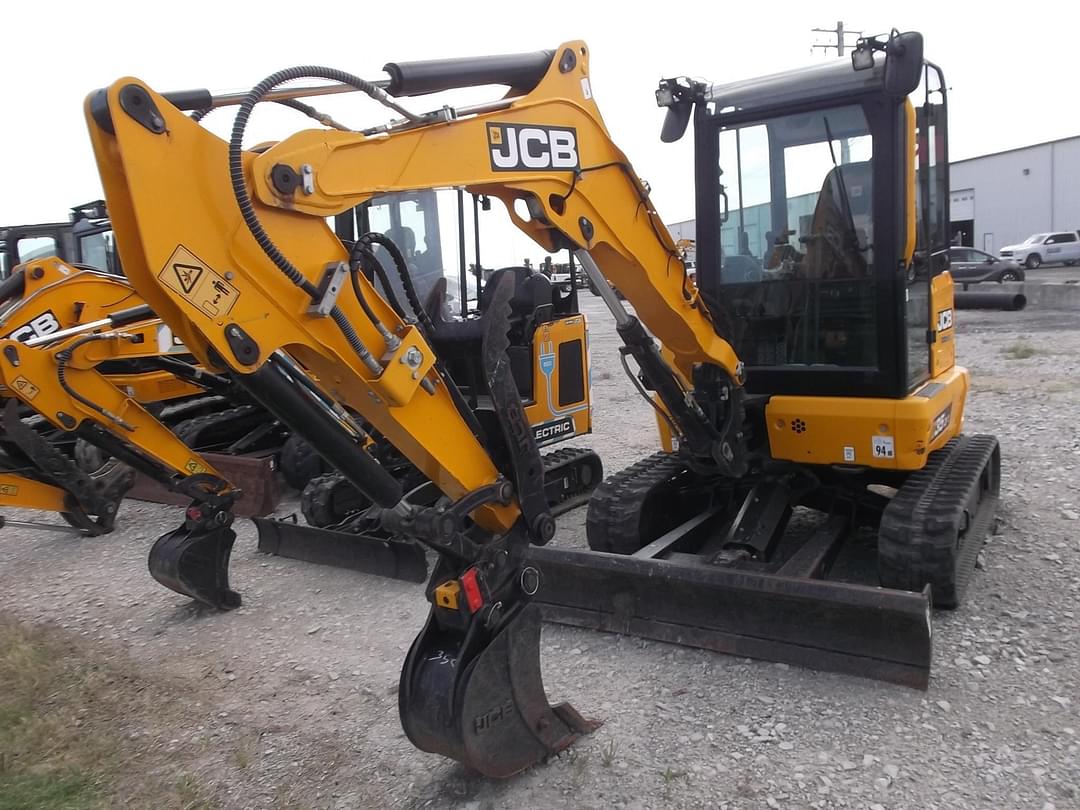 Image of JCB 35Z-1 Primary image