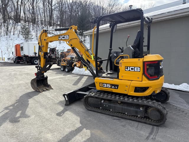 Image of JCB 35Z-1 equipment image 2