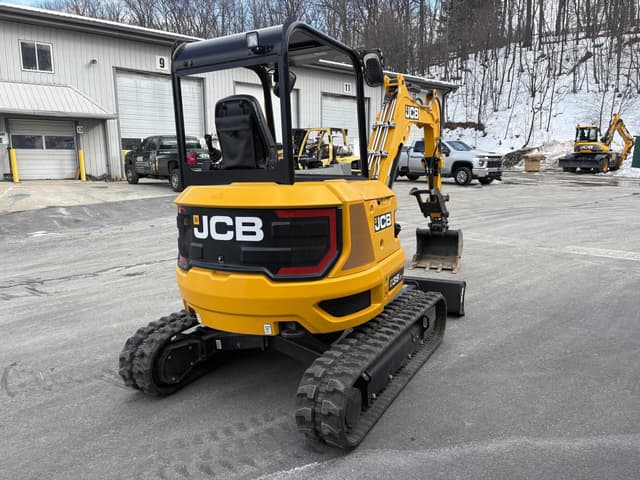 Image of JCB 35Z-1 equipment image 3