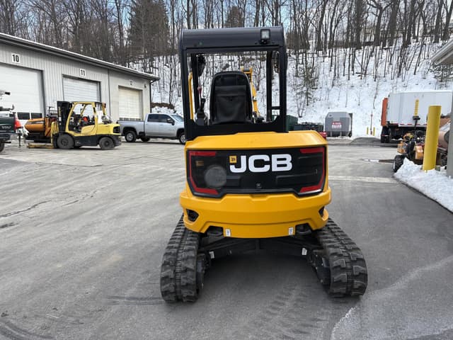 Image of JCB 35Z-1 equipment image 1