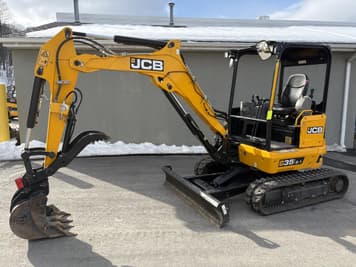 Main image JCB 35Z-1