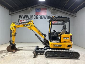 Main image JCB 35Z-1