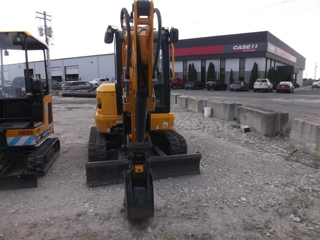 Image of JCB 35Z-1 equipment image 1