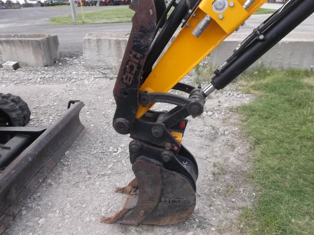 Image of JCB 35Z-1 equipment image 3