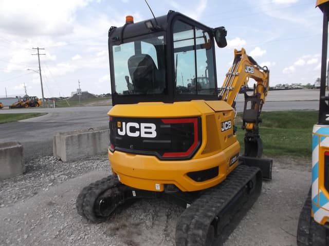 Image of JCB 35Z-1 equipment image 4