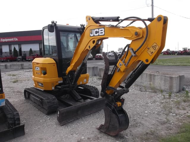 Image of JCB 35Z-1 equipment image 2