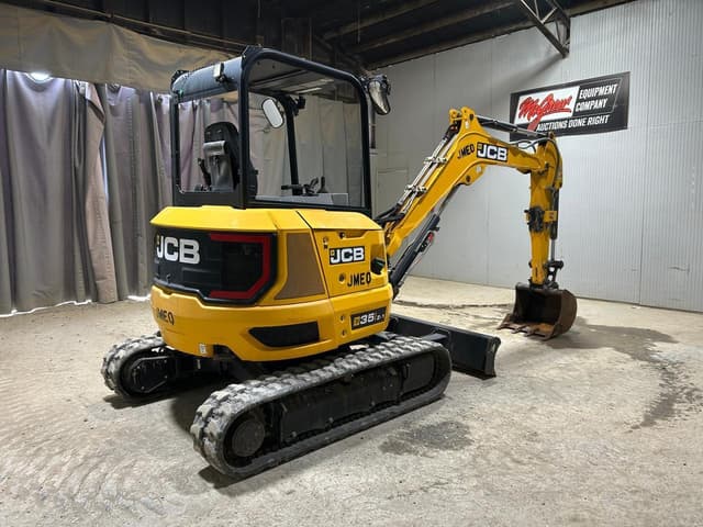 Image of JCB 35Z-1 equipment image 2