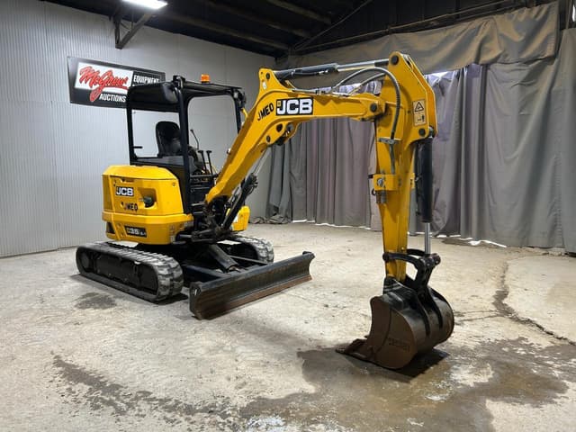 Image of JCB 35Z-1 equipment image 3