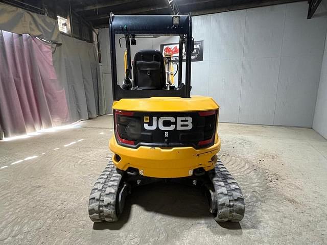 Image of JCB 35Z-1 equipment image 3