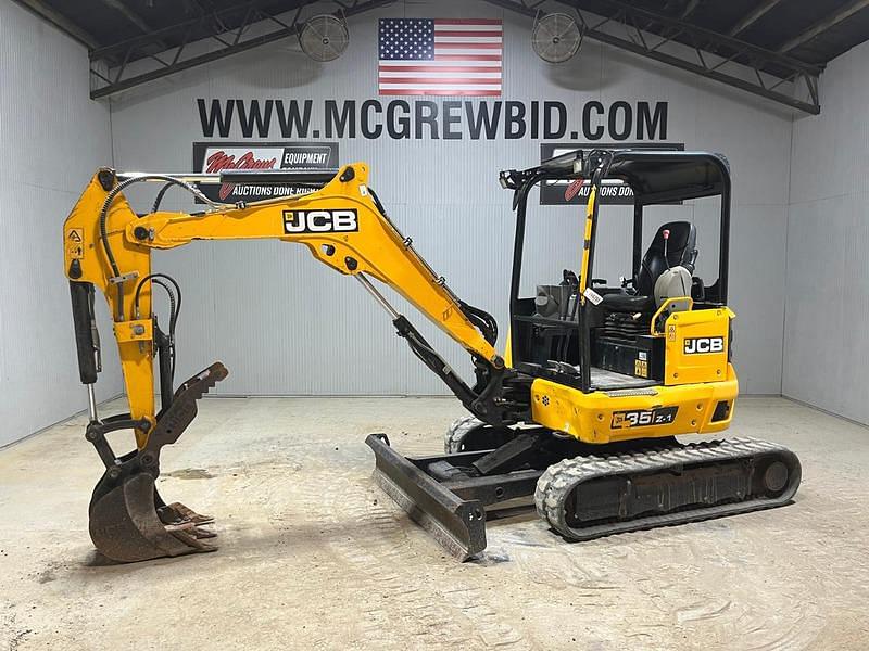Image of JCB 35Z-1 Primary image