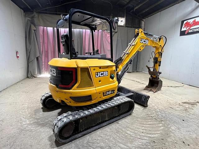 Image of JCB 35Z-1 equipment image 4