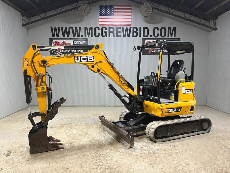 Image of JCB 35Z-1 Primary image