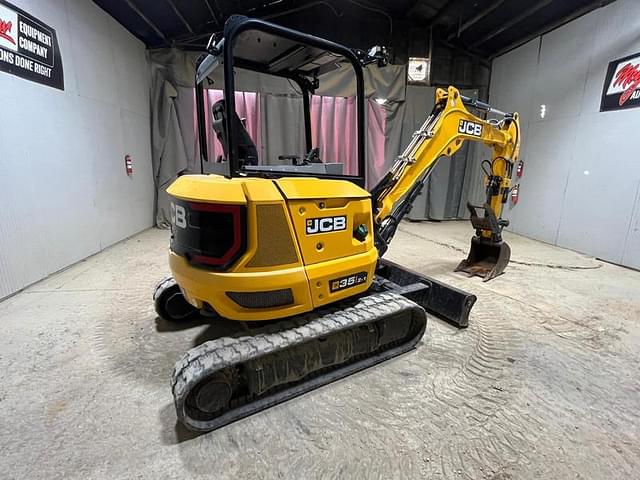 Image of JCB 35Z-1 equipment image 4