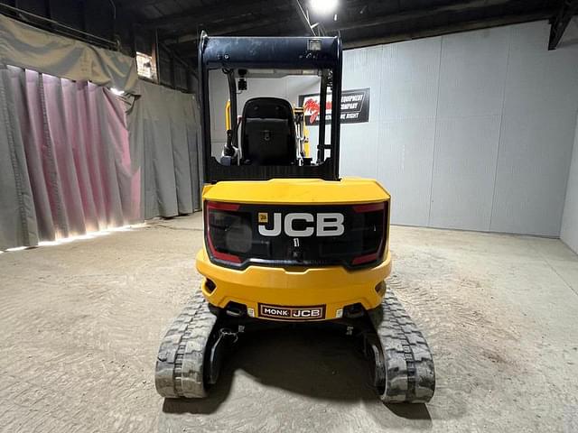 Image of JCB 35Z-1 equipment image 3
