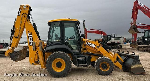 Image of JCB 3CX equipment image 3