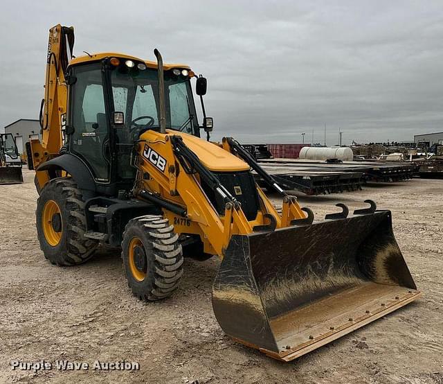 Image of JCB 3CX equipment image 2