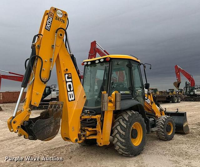 Image of JCB 3CX equipment image 4