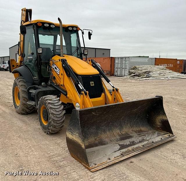 Image of JCB 3CX equipment image 2