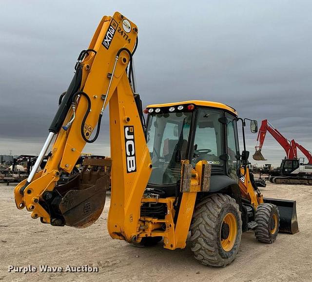 Image of JCB 3CX equipment image 4