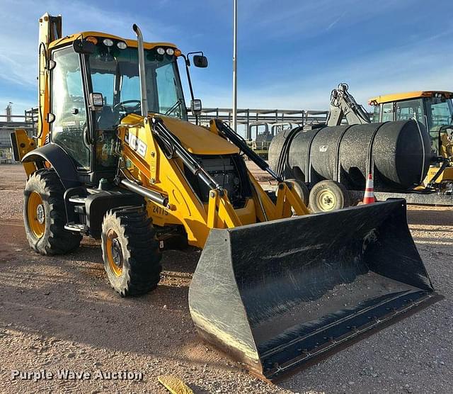 Image of JCB 3CX equipment image 2