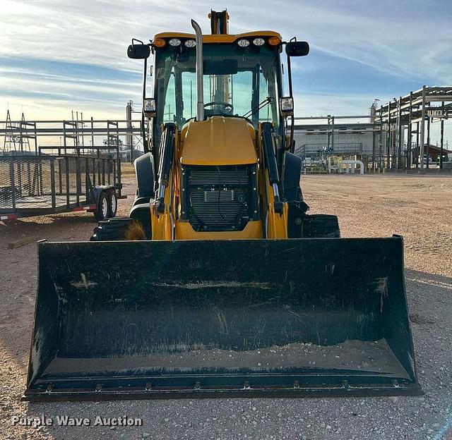 Image of JCB 3CX equipment image 1