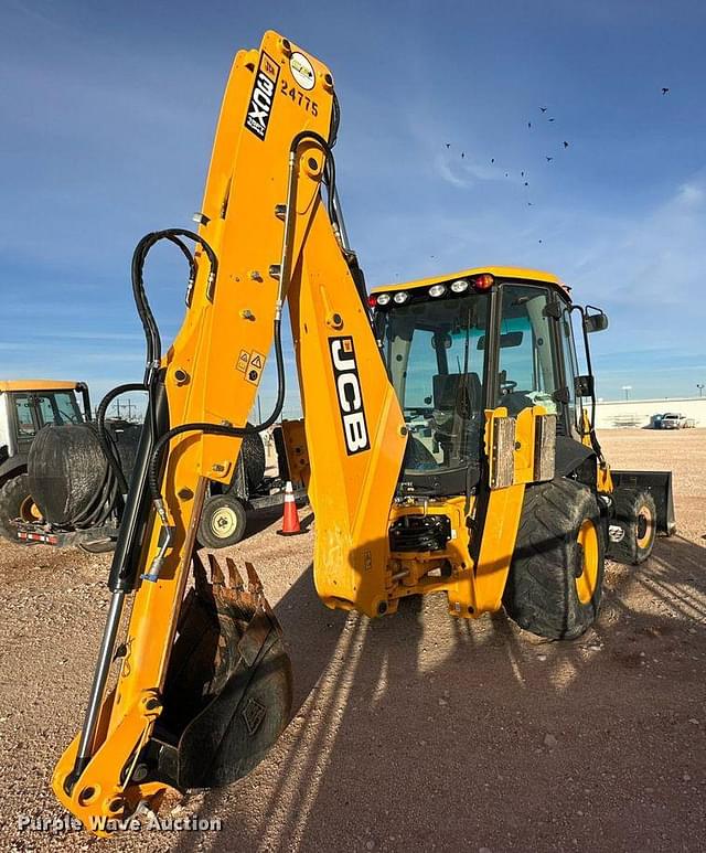 Image of JCB 3CX equipment image 4