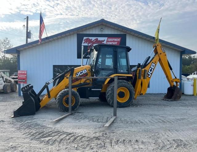 Image of JCB 3CX equipment image 1