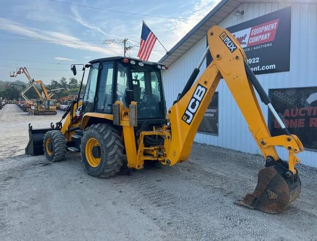 Image of JCB 3CX equipment image 3