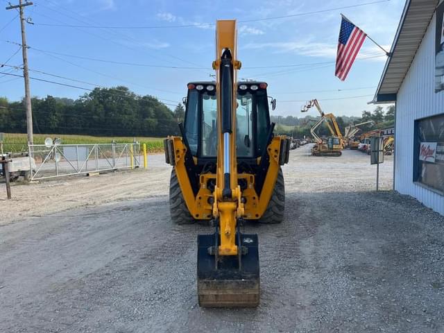 Image of JCB 3CX equipment image 4