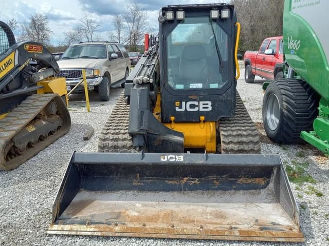 Image of JCB 3TS-8T equipment image 1
