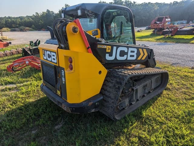 Image of JCB 3TS-8T equipment image 1