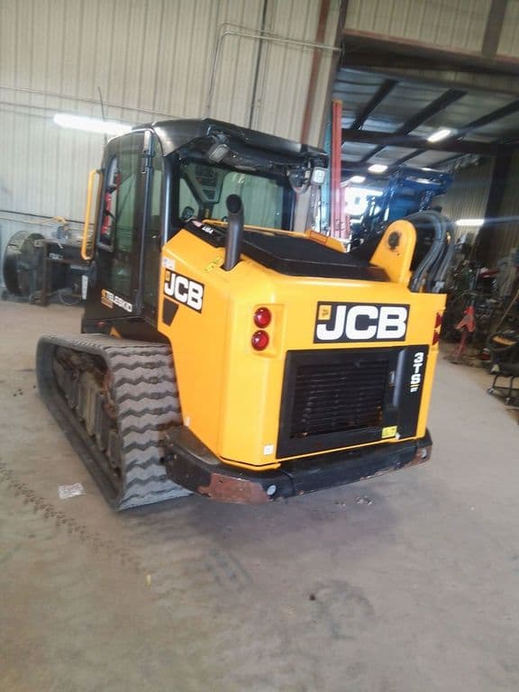 Image of JCB 3TS-8T equipment image 1