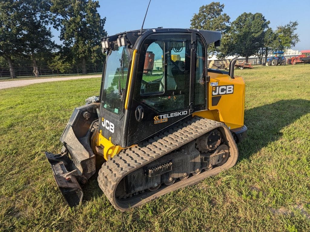 2022 JCB 3TS-8T Equipment Image0