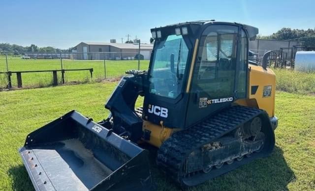 Image of JCB 3TS-8T equipment image 2