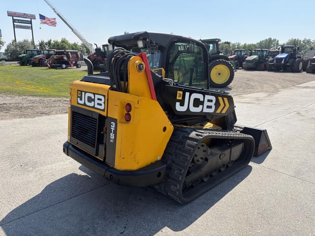 Image of JCB 3TS-8T equipment image 2