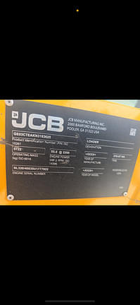 Image of JCB 3TS-8T equipment image 3