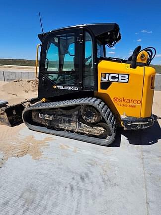 Image of JCB 3TS-8T equipment image 2