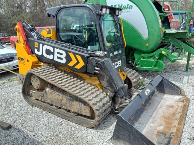 Image of JCB 3TS-8T equipment image 1