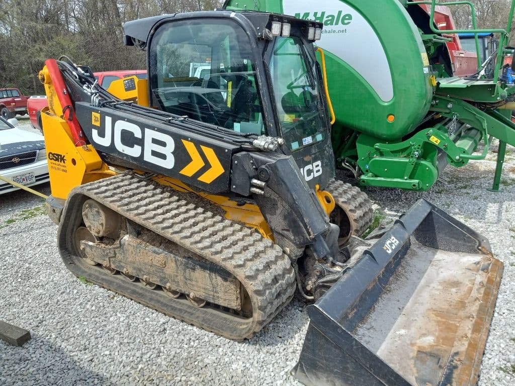 Image of JCB 3TS-8T Image 1