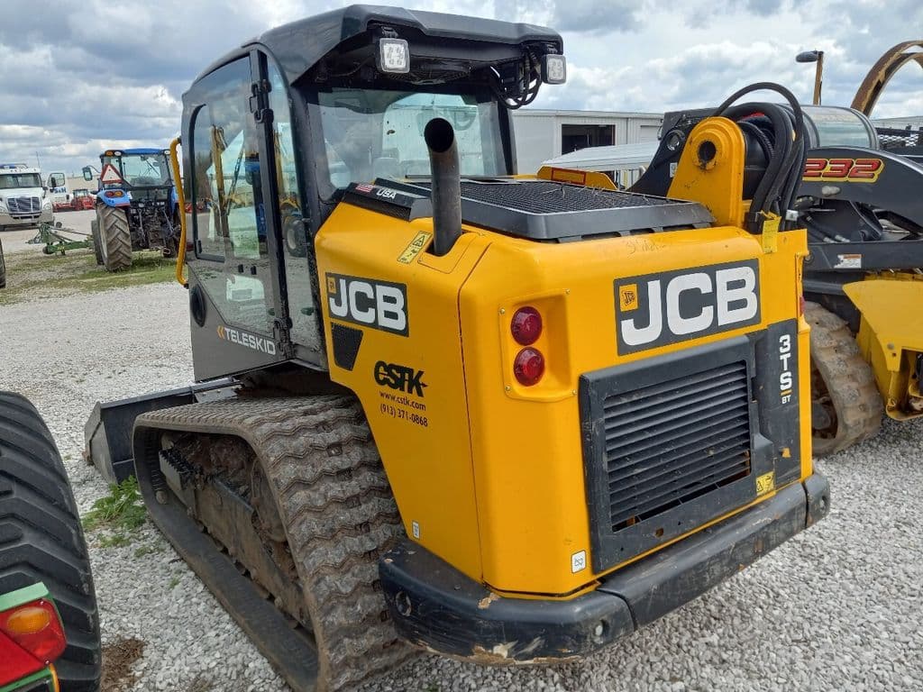 Image of JCB 3TS-8T Image 0