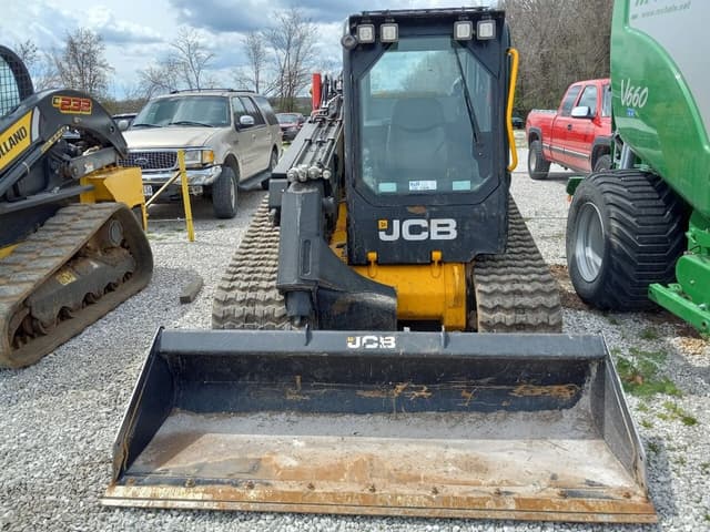 Image of JCB 3TS-8T equipment image 2