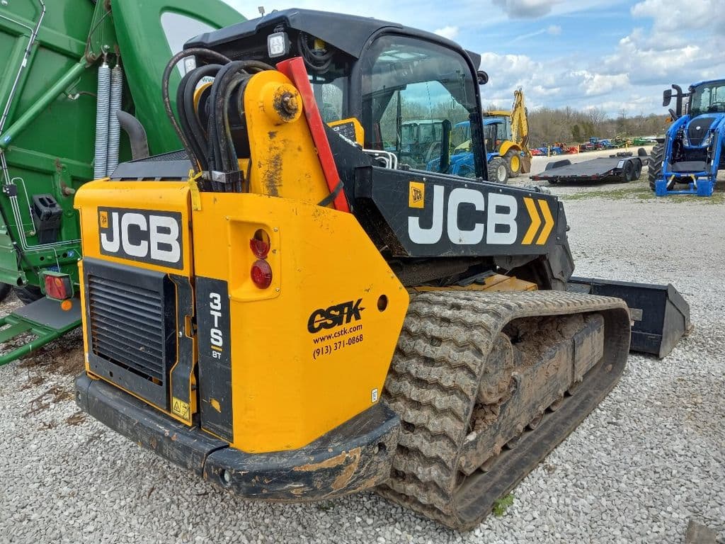 Image of JCB 3TS-8T Primary Image