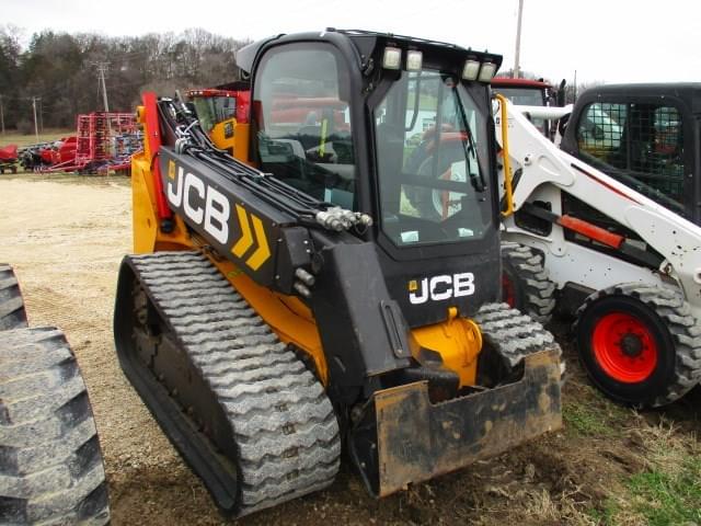 Image of JCB 3TS-8T equipment image 1