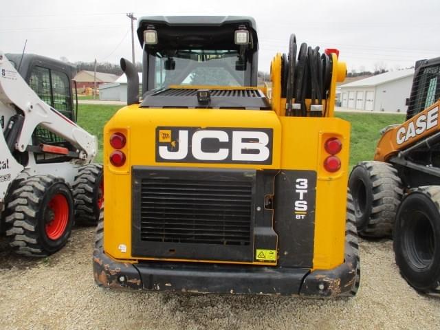 Image of JCB 3TS-8T equipment image 4